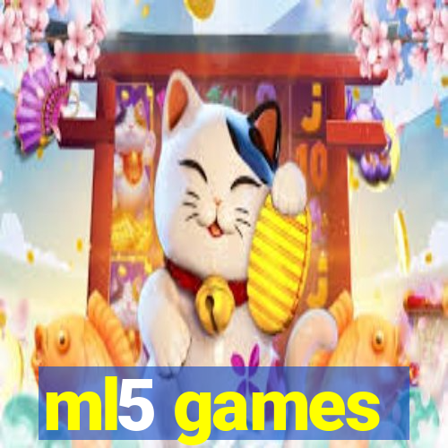 ml5 games